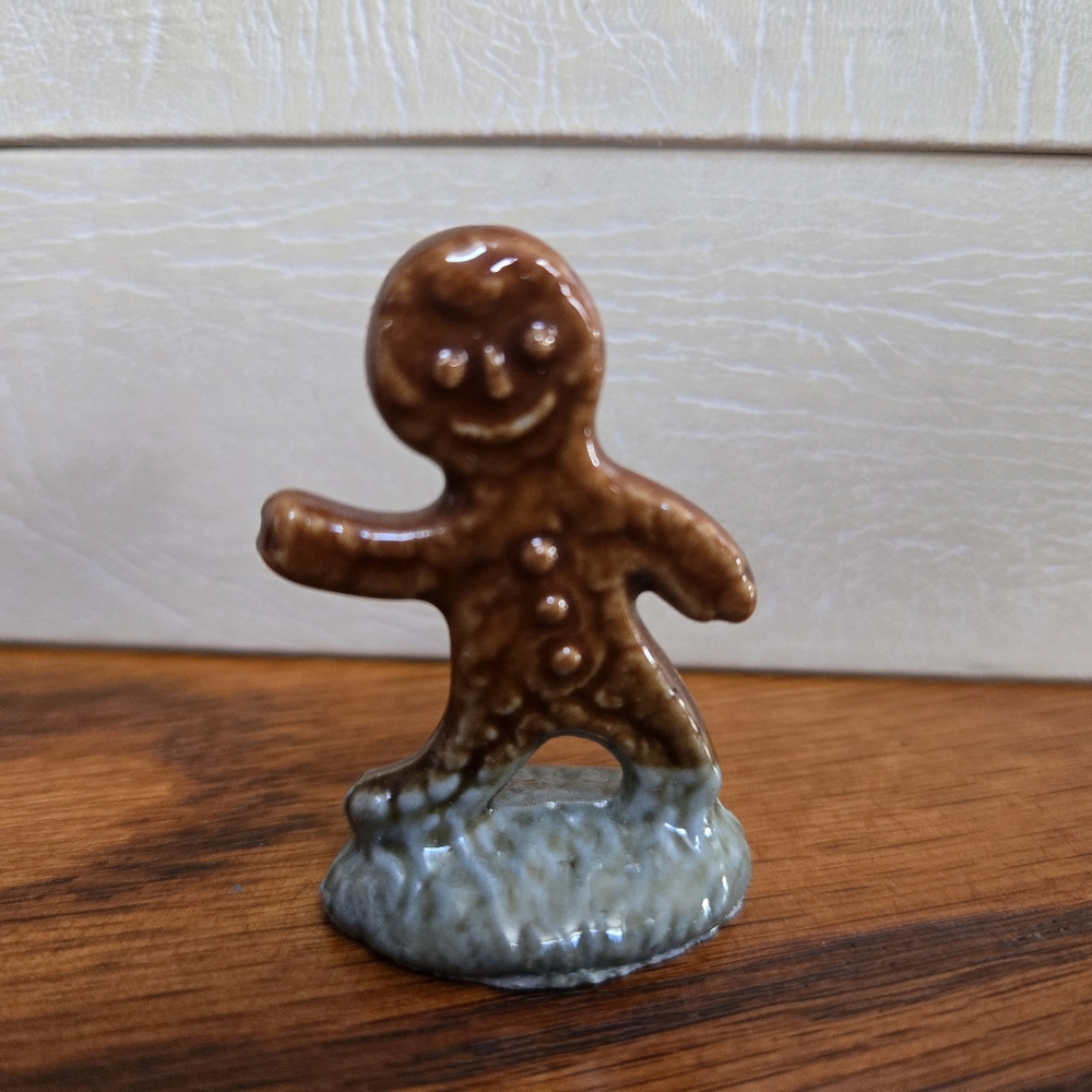 Mint Condition Wade Gingerbread Man